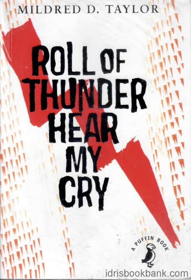 ROLL OF THUNDER HEAR MY CRY