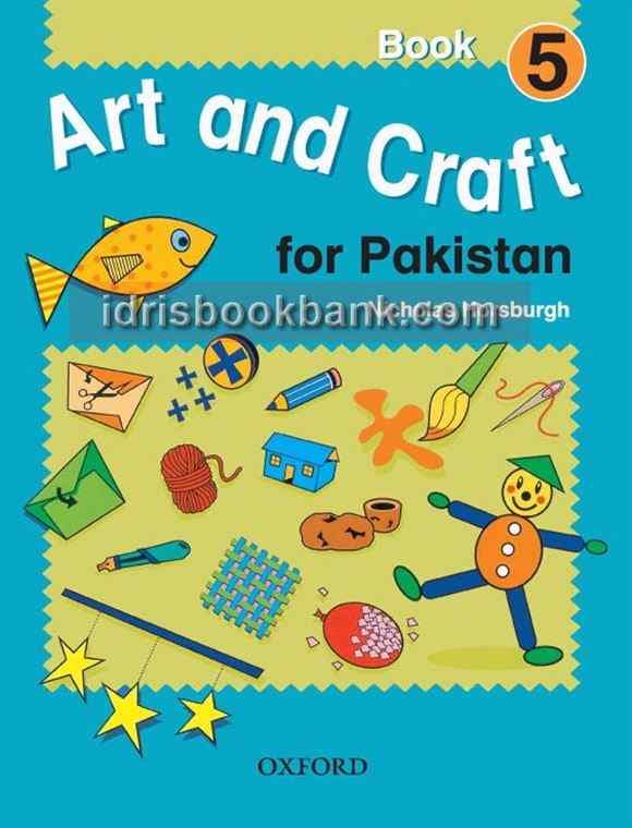OXFORD ART AND CRAFT FOR PAKISTAN 5