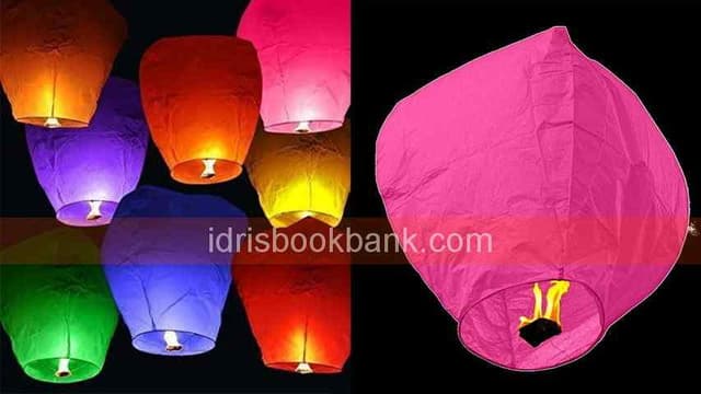 SKY LANTERN