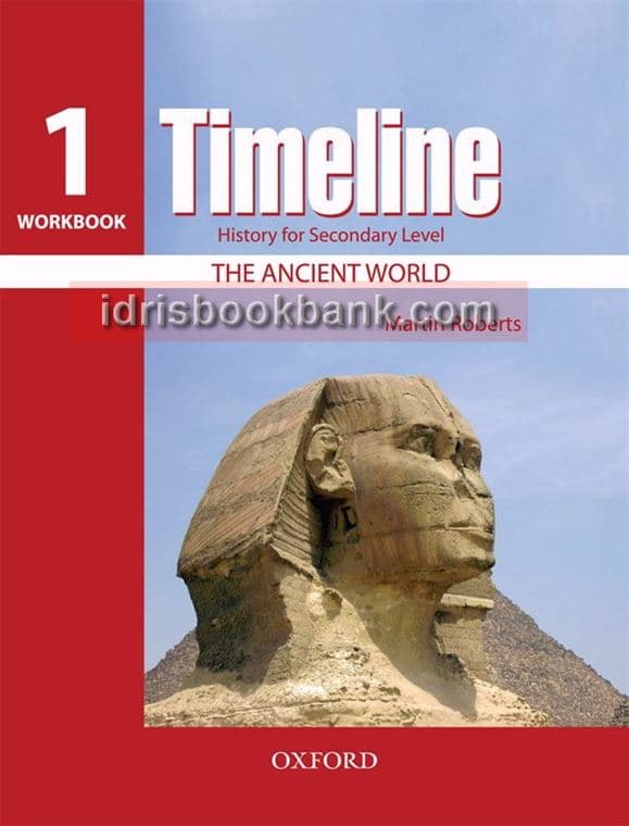 OXFORD TIMELINE SECONDARY WORK BOOK 1