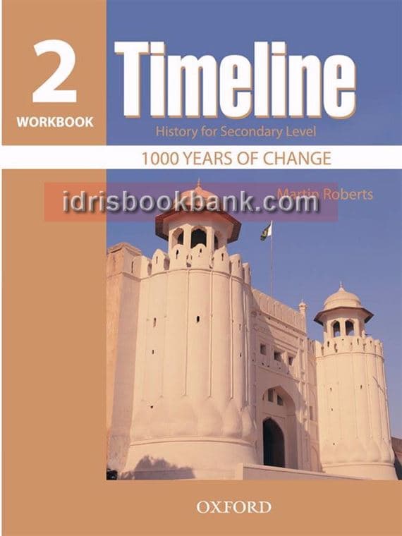 OXFORD TIMELINE SECONDARY WORK BOOK 2