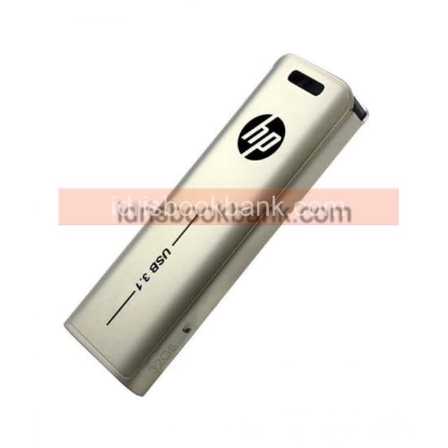 USB FLASH DRIVE HP 32GB 3.2 X796W