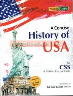 JBD A CONCISE HISTORY OF USA FOR CSS