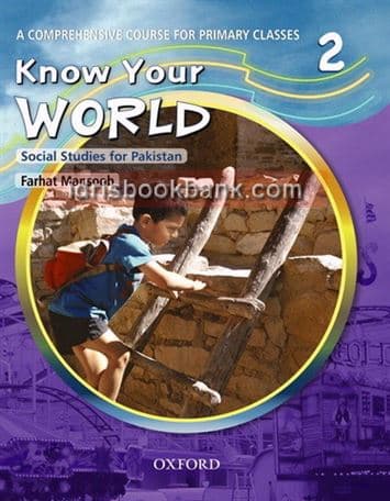 OXFORD KNOW YOUR WORLD BOOK 2