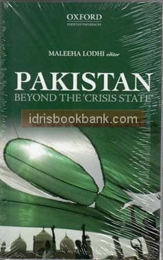 OXFORD PAKISTAN BEYOND THE CRISIS STATE