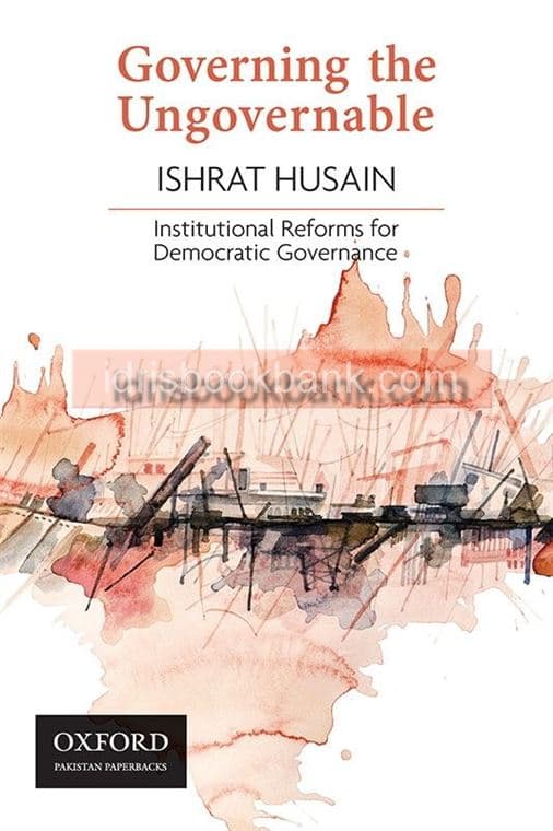 OXFORD GOVERNING THE UNGOVERNABLE