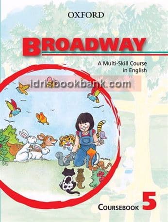 OXFORD BROADWAY COURSE BOOK 5
