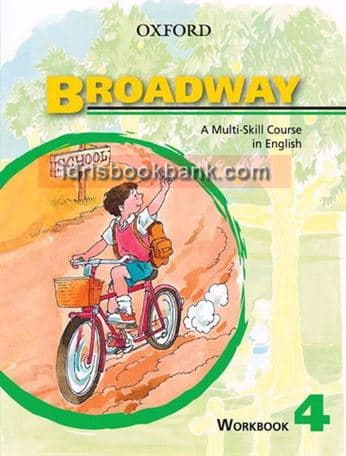 OXFORD BROADWAY WORK BOOK 4