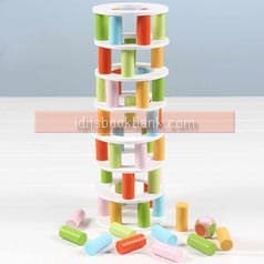 WOODEN TOWER 9413-51