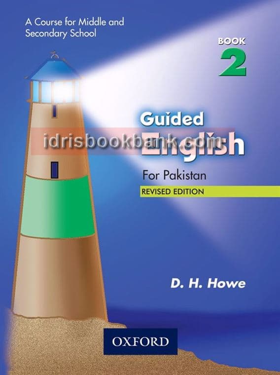 OXFORD GUIDED ENGLISH FOR PAKISTAN BOOK 2
