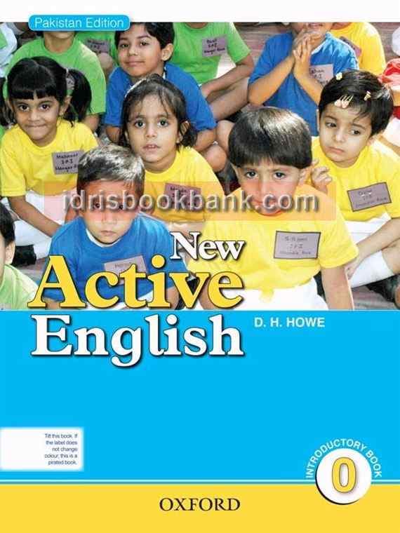 OXFORD NEW ACTIVE ENGLISH BOOK 0