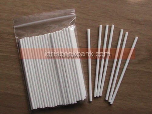DIY PAPER STICK 15CM VGS-2917