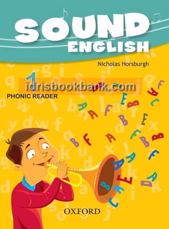 OXFORD SOUND ENGLISH BOOK 1