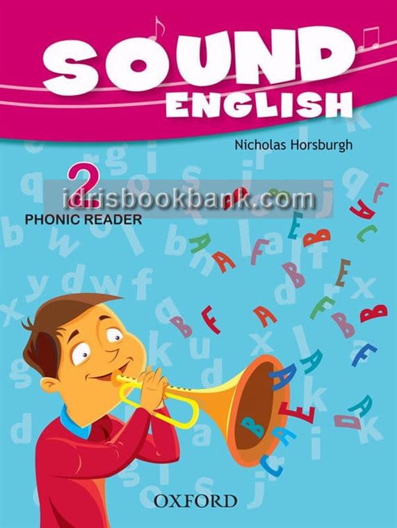 OXFORD SOUND ENGLISH BOOK 2