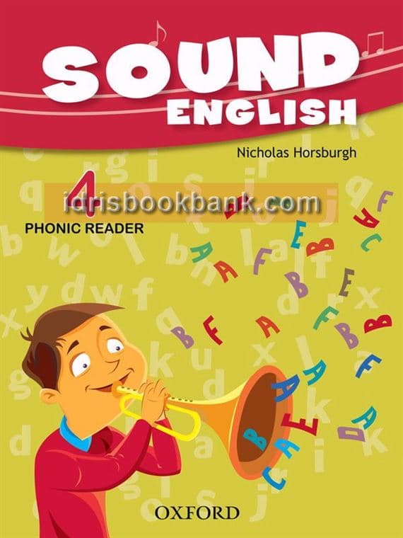 OXFORD SOUND ENGLISH BOOK 4