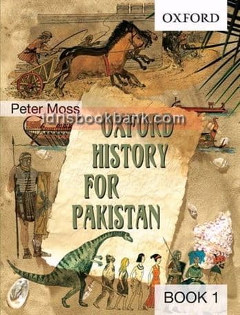 OXFORD HISTORY FOR PAKISTAN BOOK 1