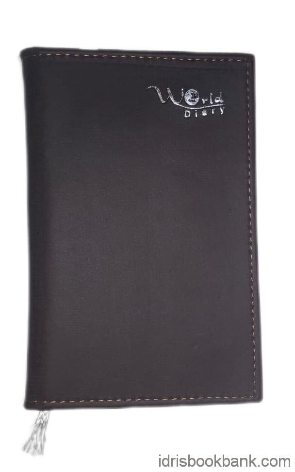 WORLD DIARY W-3/K