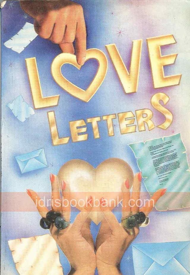 RABIA LOVE LETTERS *