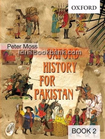 OXFORD HISTORY FOR PAKISTAN BOOK 2
