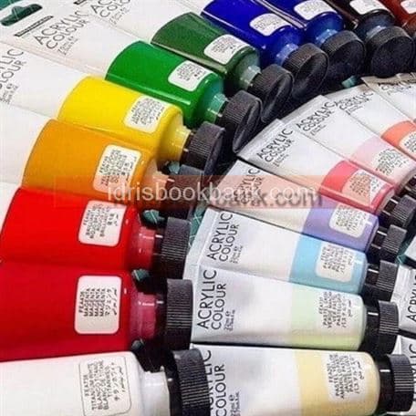 ART RANGERS ACRYLIC COL TUBE 75ML