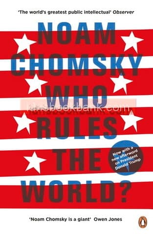 WHO RULES THE WORLD?