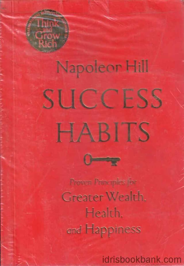 SUCCESS HABITS