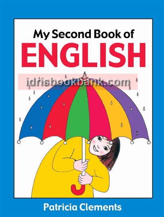 OXFORD MY SECOND BOOK OF ENGLISH