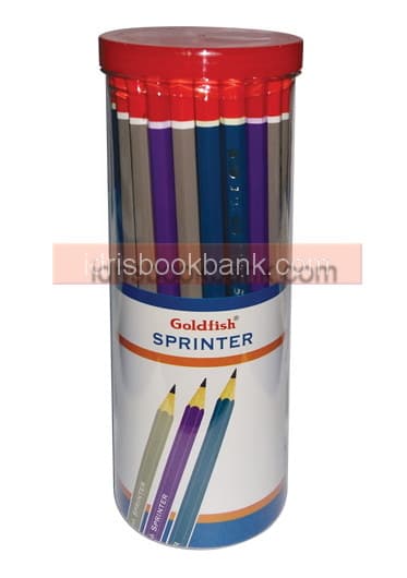 GOLDFISH SPRINTER 48PCS JAR