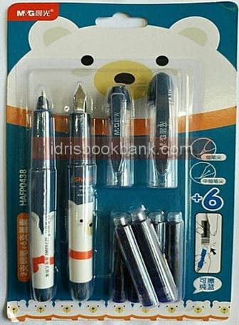 M&G FOUNTION PEN SET
