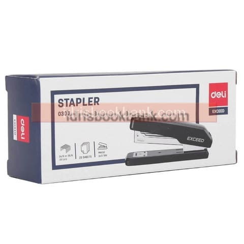 DELI STAPLER 0300