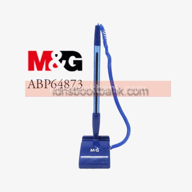 M&G BALL POINT PEN DESK PEN