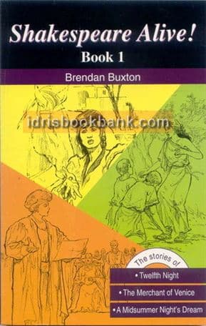 OXFORD SHAKESPEARE ALIVE BOOK 1