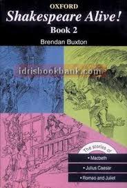 OXFORD SHAKESPEARE ALIVE BOOK 2
