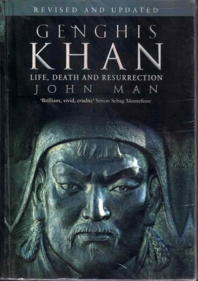 GENGHIS KHAN