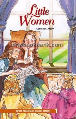 OXFORD READER LITTLE WOMEN 1