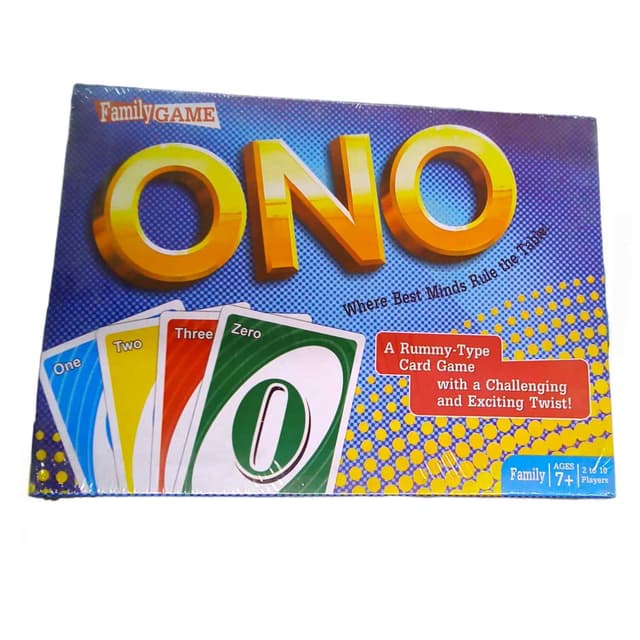 ONO GAME *