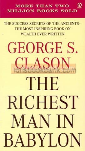 THE RICHEST MAN IN BABYLON (320)