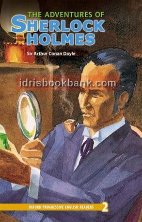 OXFORD READER THE ADV OF SHERLOCK HOLMES 2