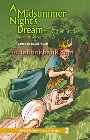 OXFORD READER A MIDSUMMER NIGHTS DREAM 2