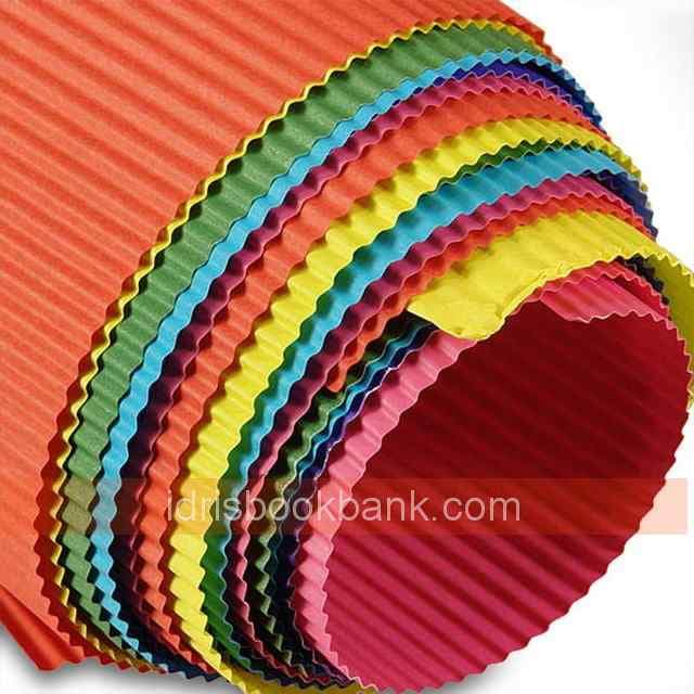 CARROGATED SHEET LARGE