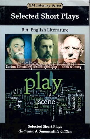 KM CS SELECTED SHORT PLAYS