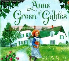 ANNE GREEN GABLES
