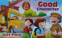 GOOD CHARACTER 24 BOOK SET