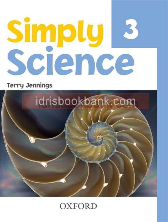 OXFORD SIMPLY SCIENCE 3