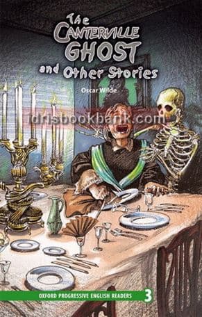 OXFORD READER THE CANTERVILLE GHOST 3
