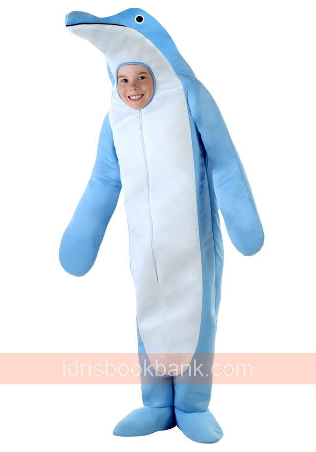 COSTUME DOLPHAN L