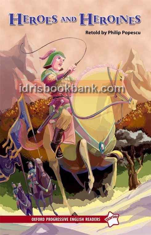 OXFORD READER HEROES AND HEROINES STARTER