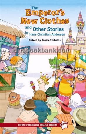 OXFORD READER THE EMPERORS NEW CLOTHES STARTER