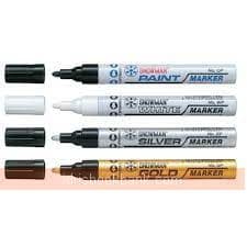 SNOWMAN PAINT MARKERS MIX