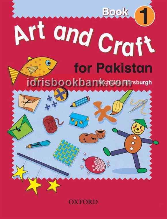OXFORD ART AND CRAFT FOR PAKISTAN 1